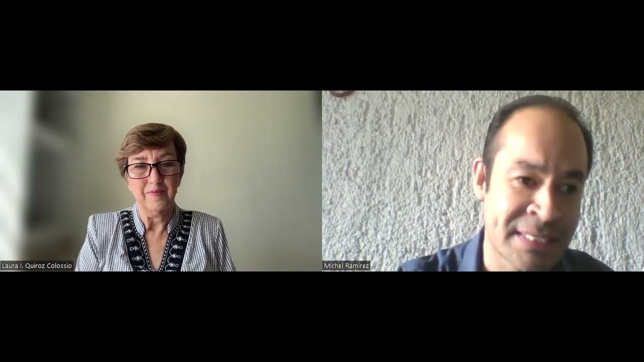 Conversando con Laura Quiroz : Escuela de Mediación Asociativa . Modelo Asociativo del Dr Pesqueira