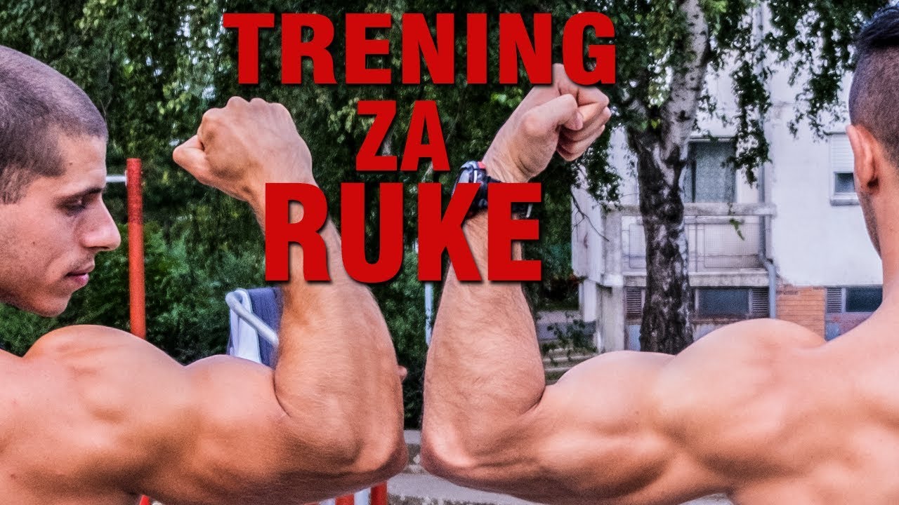 TRENING ZA RUKE