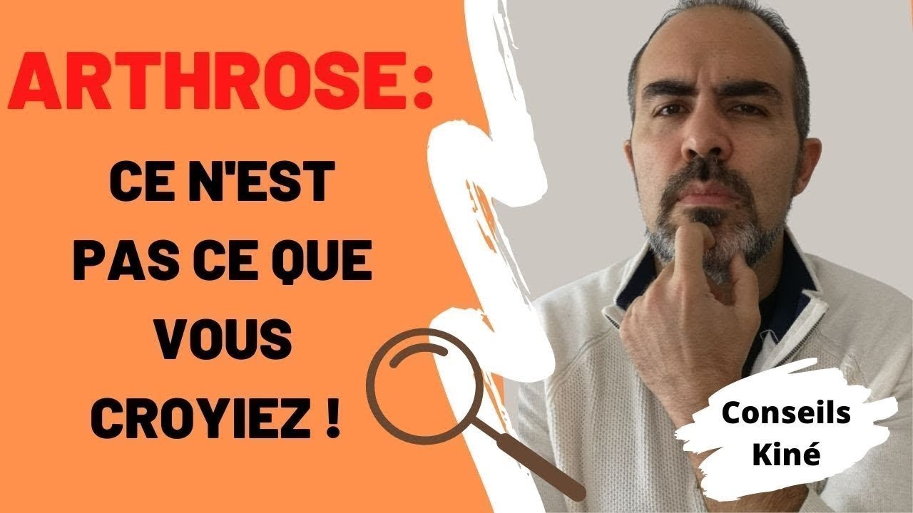 Rhumatisme : comprendre l’arthrose et ses causes pour la soigner