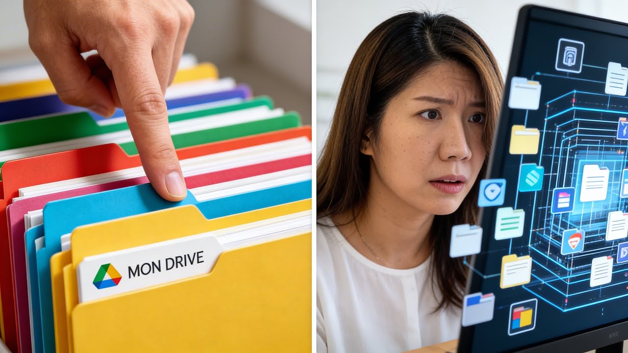 Organisation et partage de documents