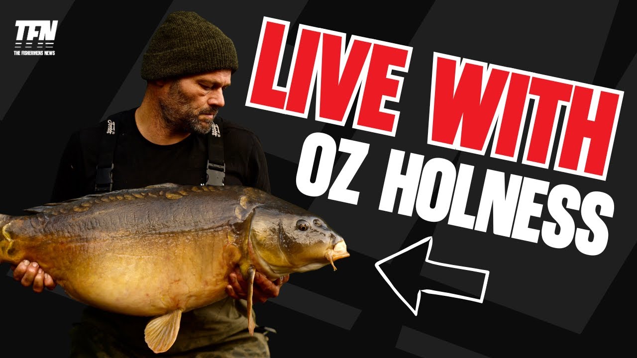 Joined by Oz Holness | The Fishermen's News | Scott Lloyd