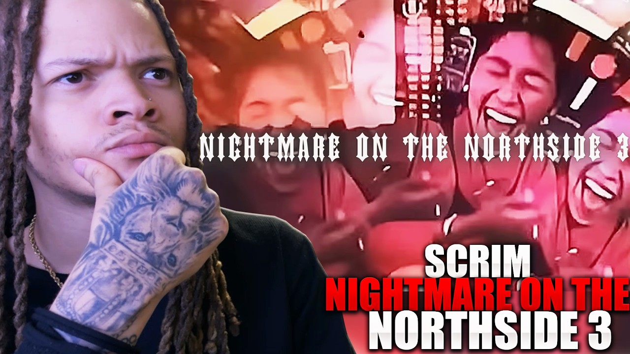 THE BEAT SWITCHES?! Scrim- nightmare on the northside 3 REACTION!