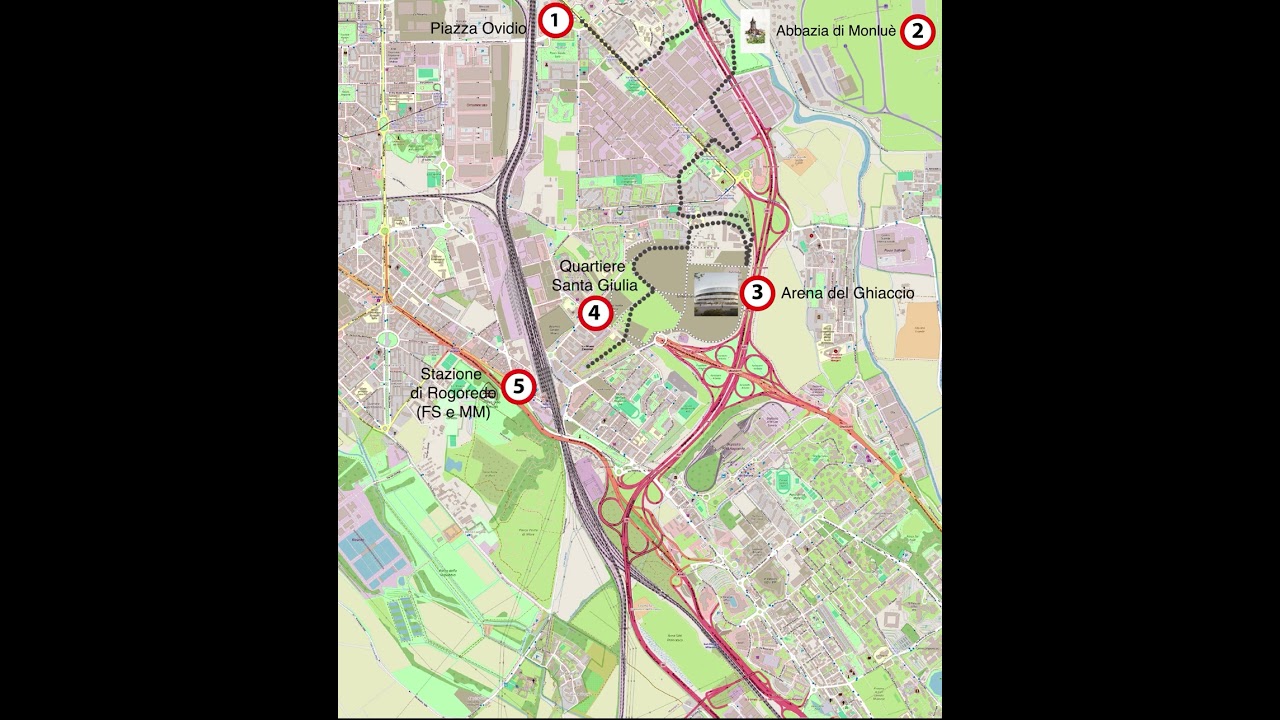 Itinerario Grigio   Rogge e Marcite