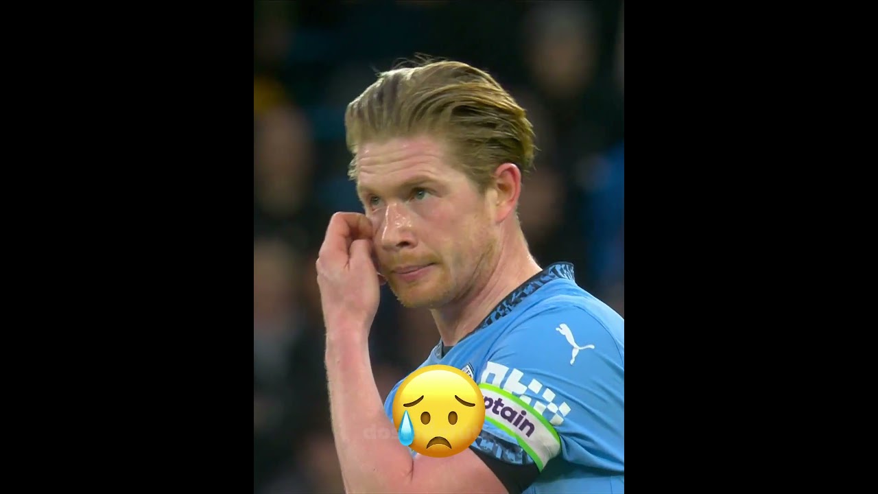 El Regreso De Kevin De Bruyne ❤️&zwj;🩹
