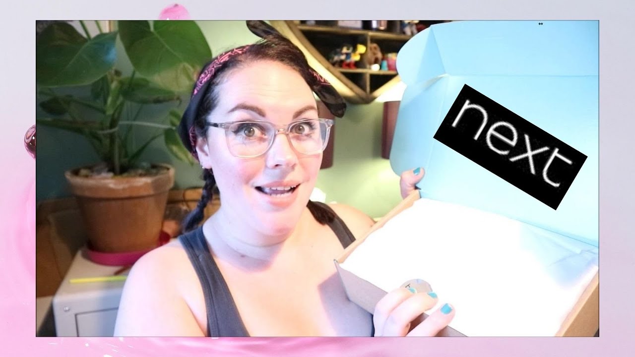 NEXT BEAUTY BOX AUGUST 2020 UNBOXING
