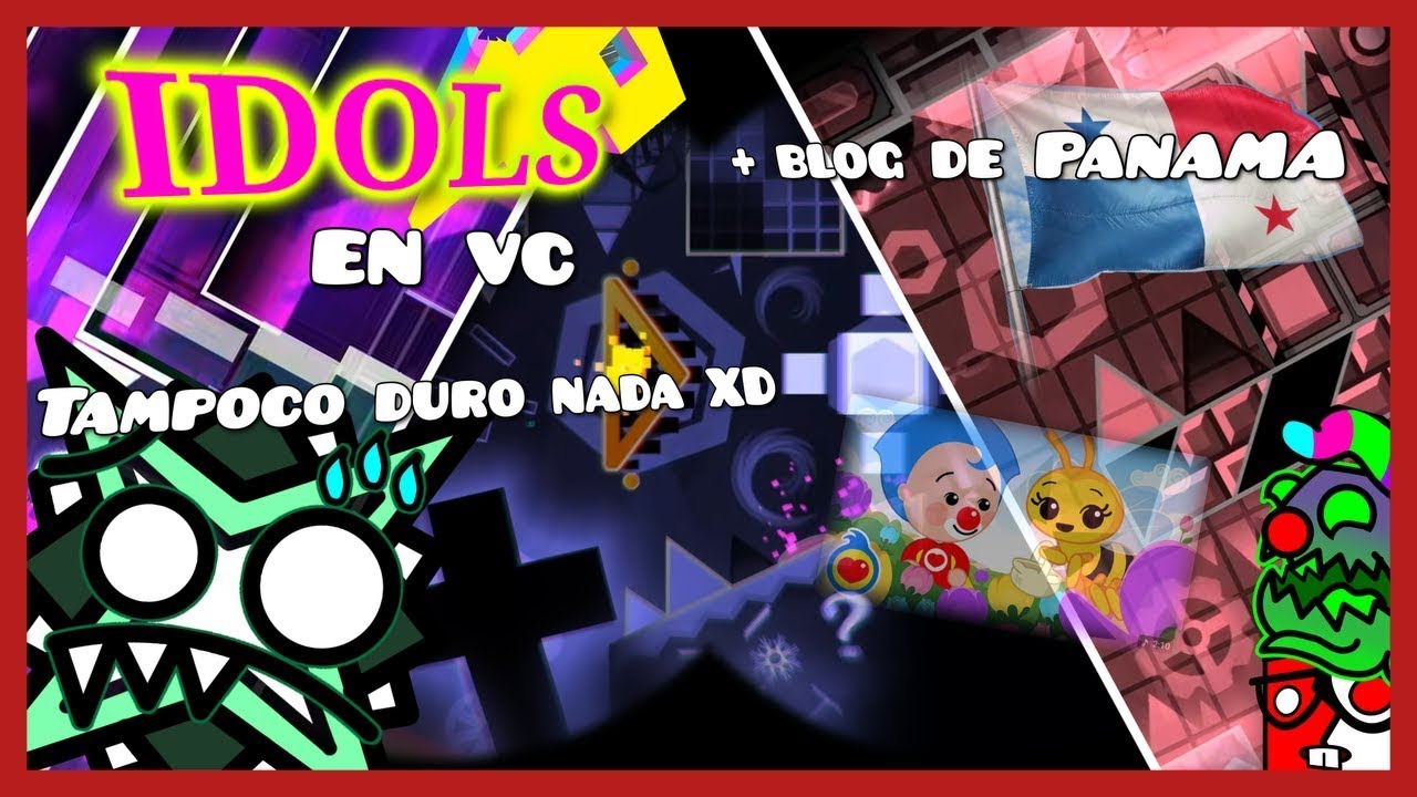 EL INICIO DE UNA NUEVA ERA. 🔥🔥| Idols 100% By ZafkielGD And More! (Extreme demon)