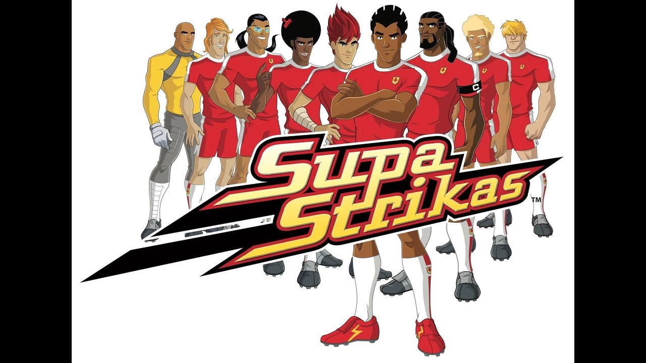 Supa Strikas Recharged | Remix of the Rookie Season Theme