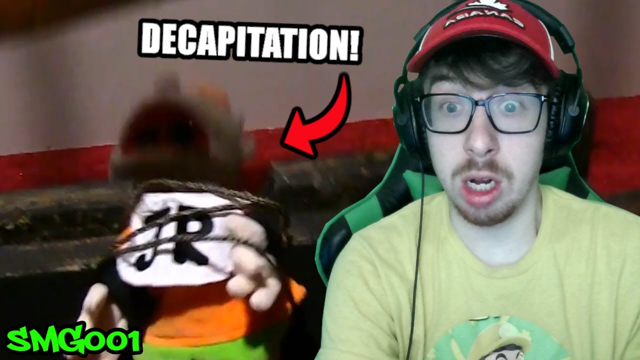 JUNIOR GETS BEHEADED! | SML Movie: Billy Wants To Be Cool! Reaction!