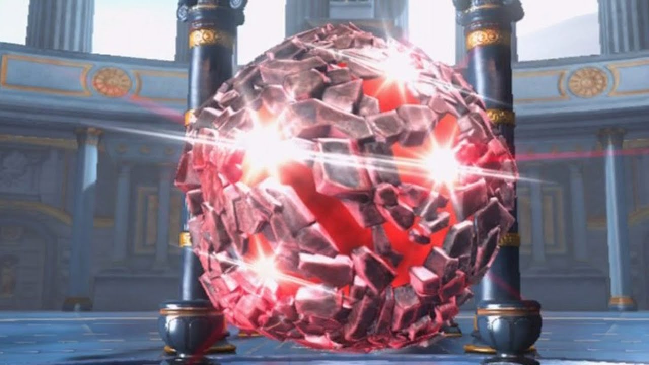 Gods of Rome - Honor/Belus Sphere Crystal Opening