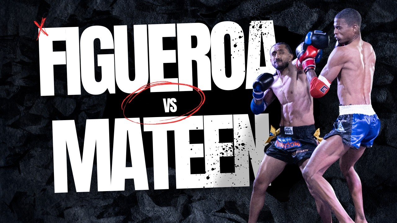 FULL FIGHT | Jorge Figueroa vs Omar Mateen | SSC 15: Super Fight Fest 2