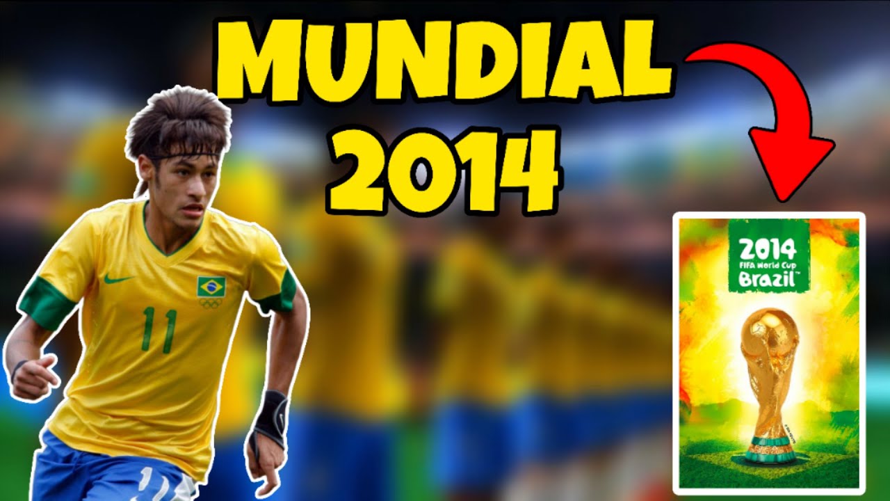 Este Parche de FIFA 14 Trae el Mundial de Brasil 2014