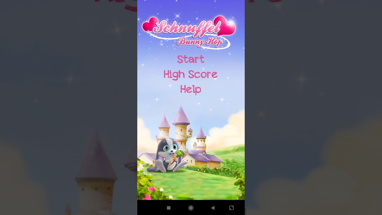 Schnuffel Bunny Hop