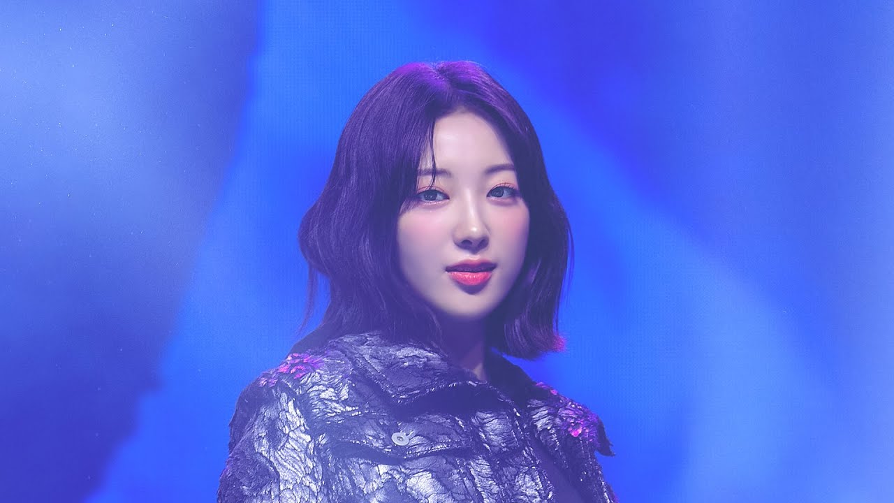 231201 하이키 (H1-KEY) 리이나 (RIINA) 동두천 Full Cam - SEOUL, 불빛을 꺼뜨리지 마, 건물 사이에 피어난 장미, Heart Light [4K 60p