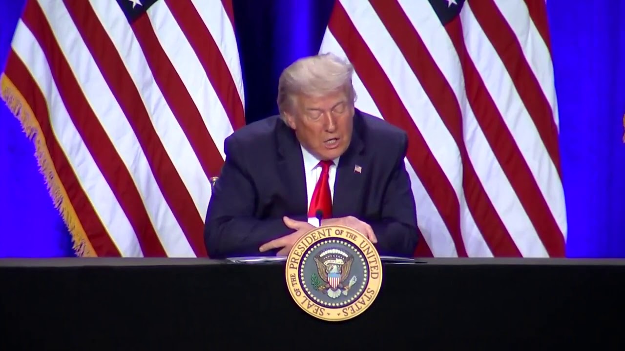 President Trump: “Hispanic Americans enrich our nation beyond measure.”
