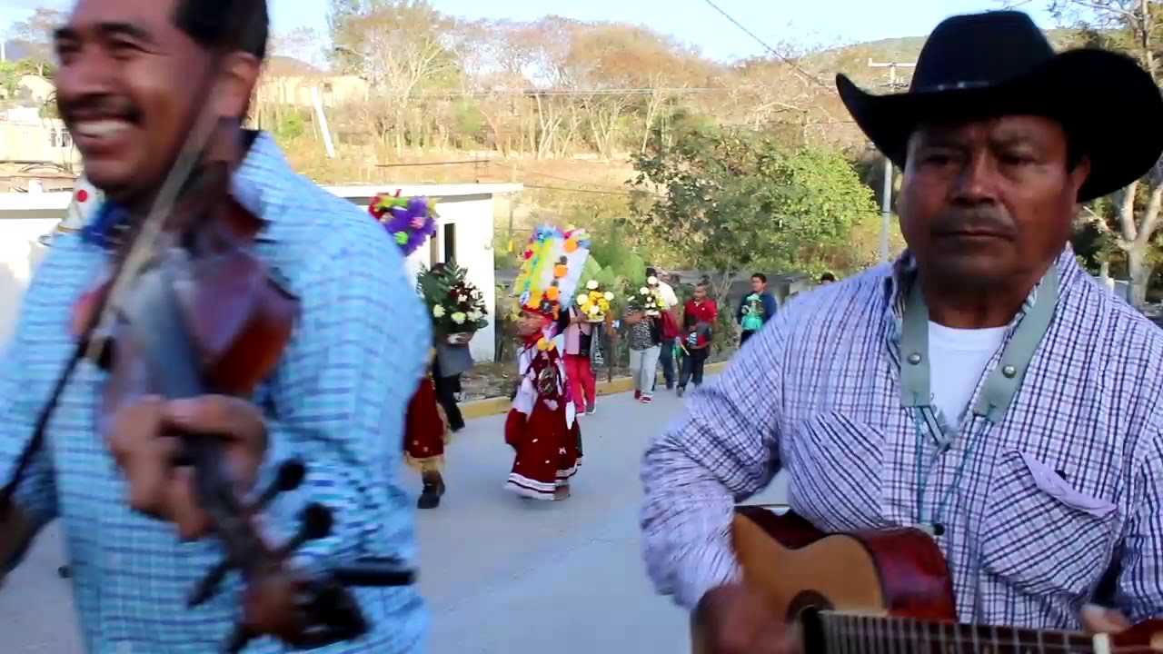Santo Niño de Atocha 2020 Parte 1 San Miguel Tlacotepec
