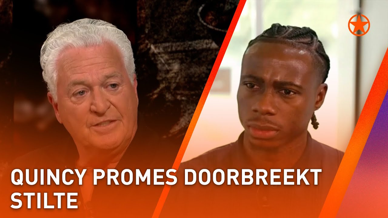 🫨 PROMES openhartig: 'ONDER deze VOORWAARDEN kom ik naar NEDERLAND' 🫨 | SHOWNIEUWS