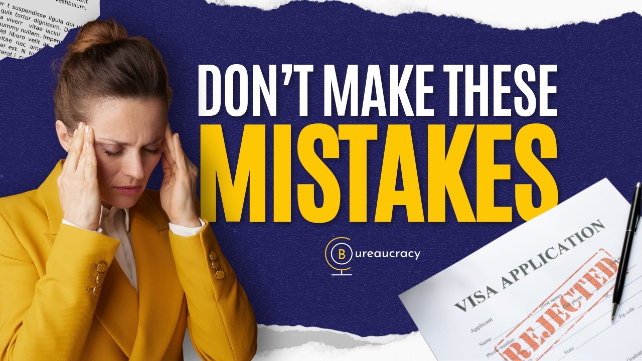 Spain Non Lucrative Visa: 8 Mistakes That Lead to Denial!