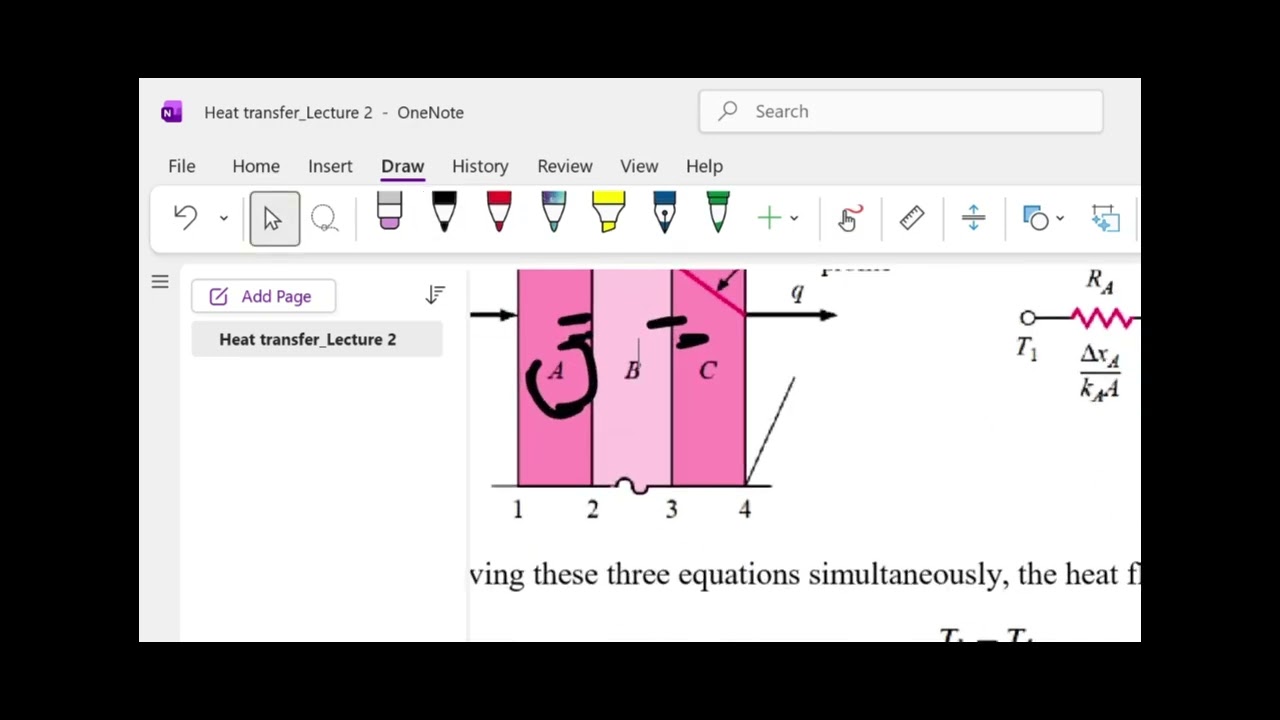 انتقال الحرارة LECTURE 2
