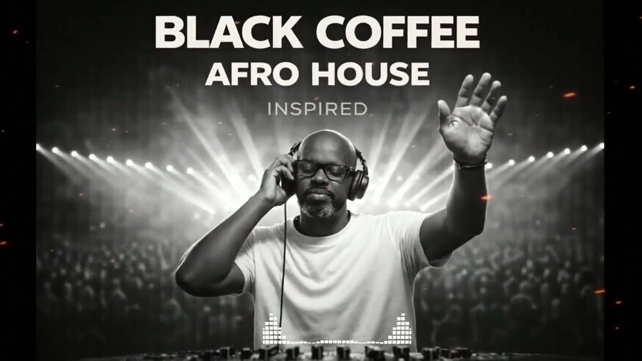 🔥 AFRO / MELODIC HOUSE 2026 - DEEP & HYPNOTIC SET SOULFUL JOURNEY 🔥 BLACK COFFEE INSPIRED