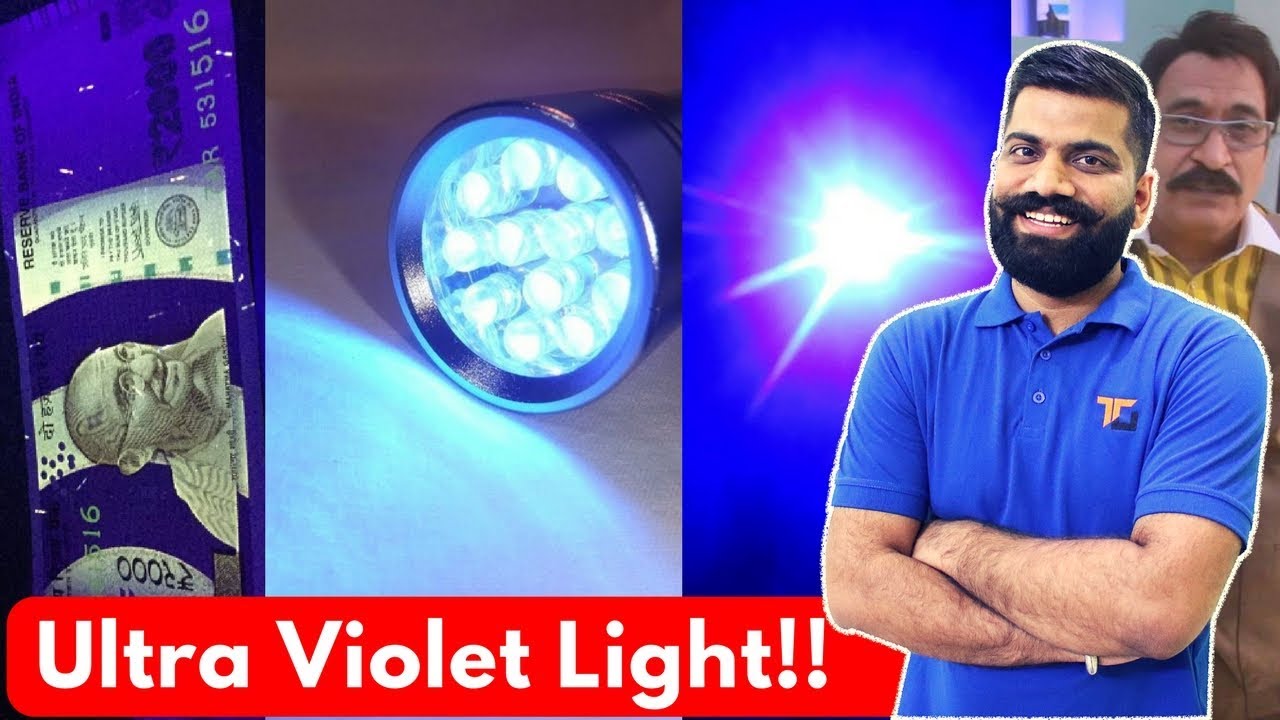 UV Rays!!! Harmful or Useful? Ultra Violet Light Explained