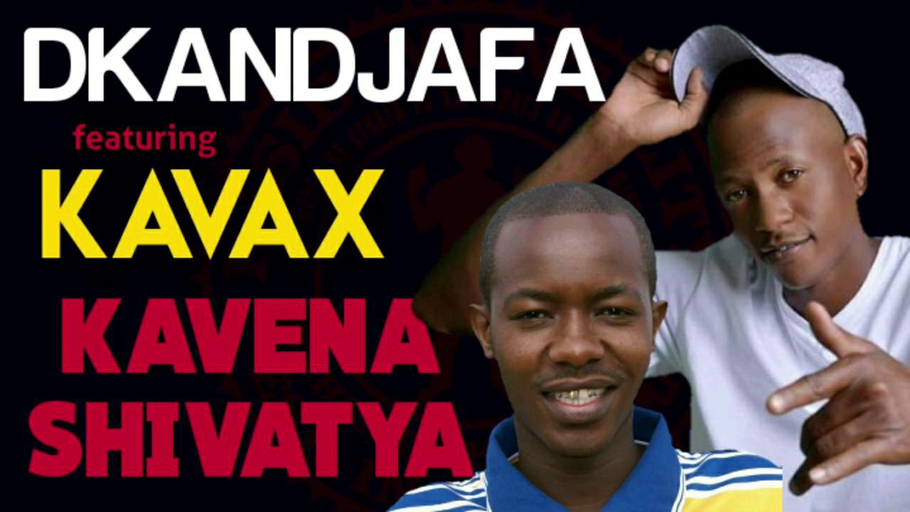 Dkandjafa ft Kavax - KAVENA SHIVATYA