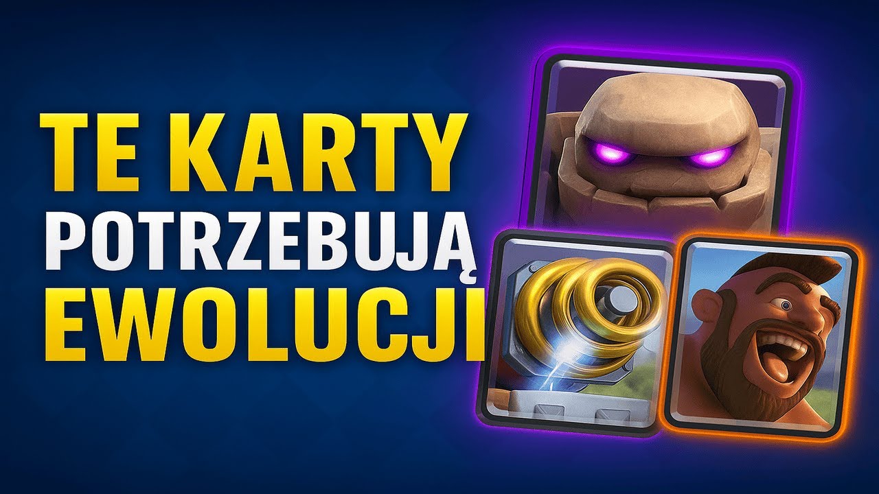 10 Kart, Które POTRZEBUJĄ EWOLUCJI (i 10, Które Nie)