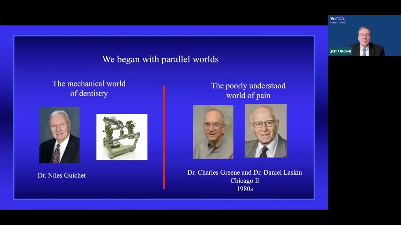 Introduction to Orofacial Pain - Okeson