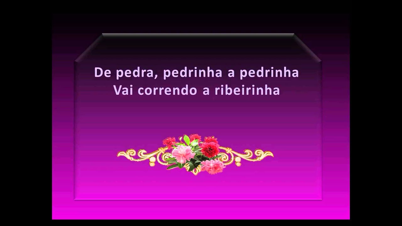 Am&aacute;lia Rodrigues - Olha a ribeirinha