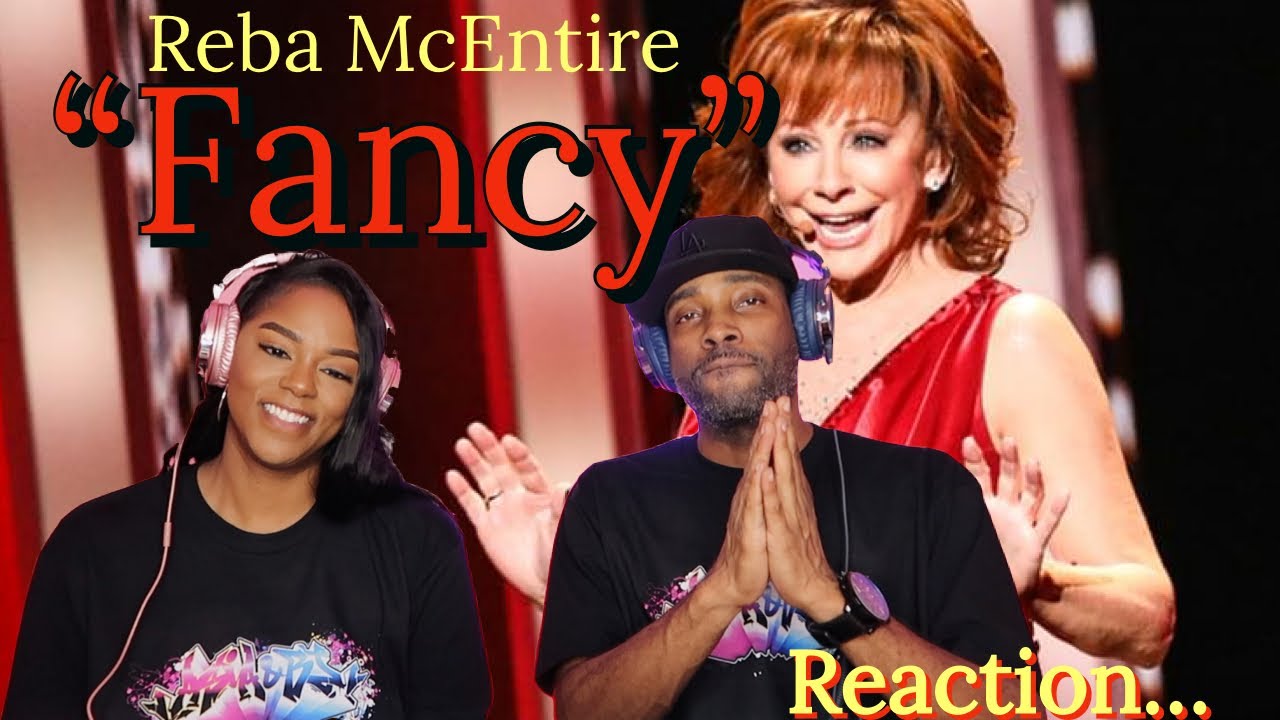 First time hearing Reba McEntire 