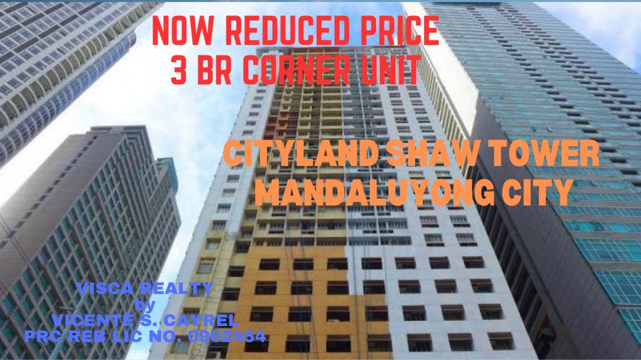 Cityland Shaw Tower