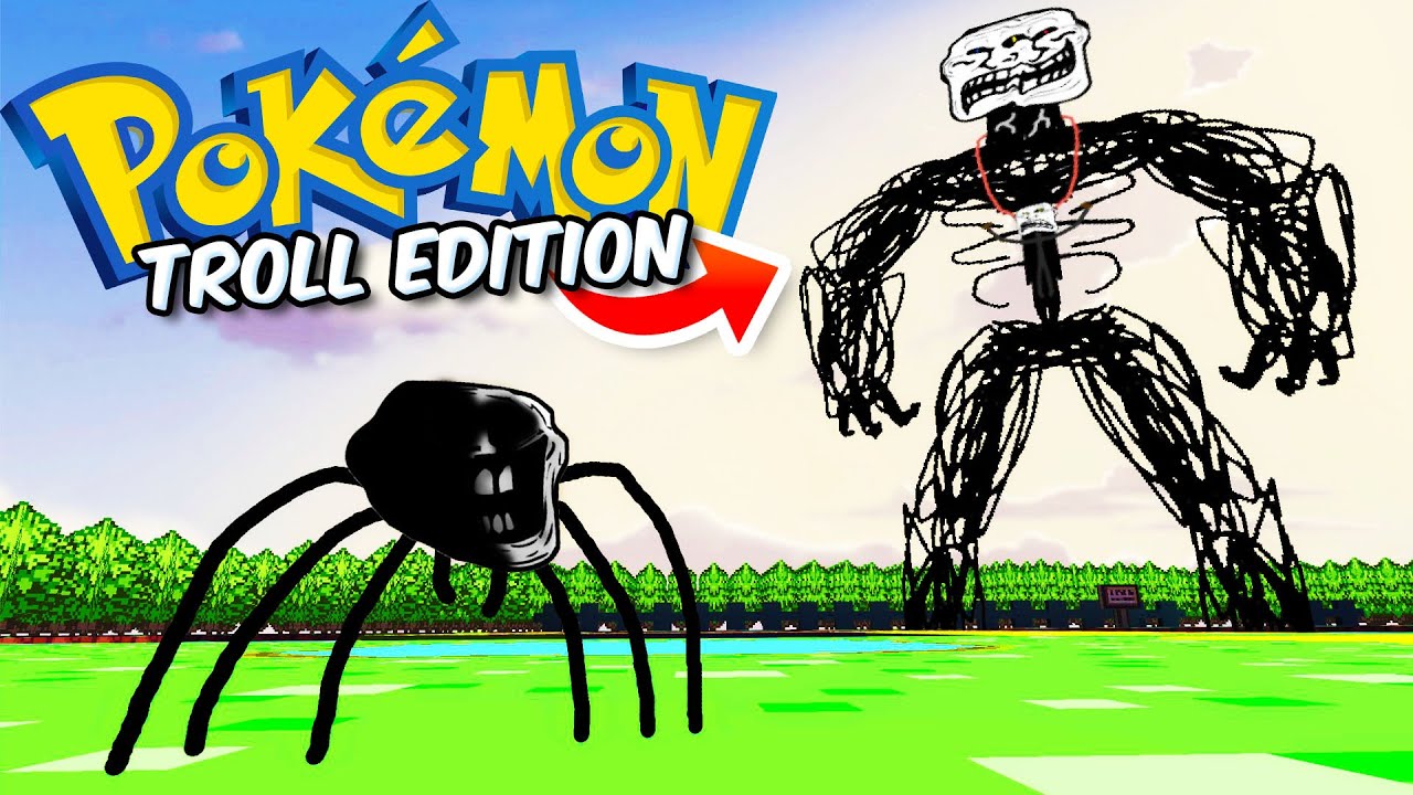 We Train Trolls to be Pokémon (Garry's Mod)
