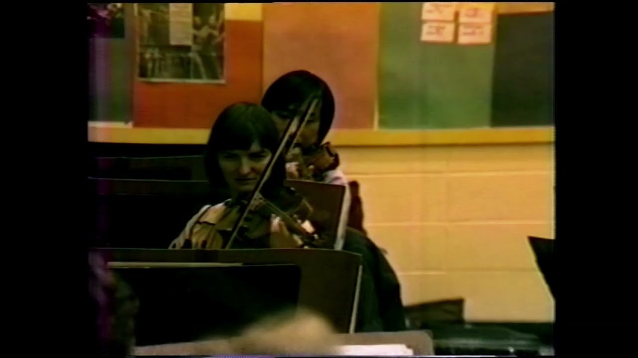 Three Pieces for Chamber Orchestra, October 10, 1980