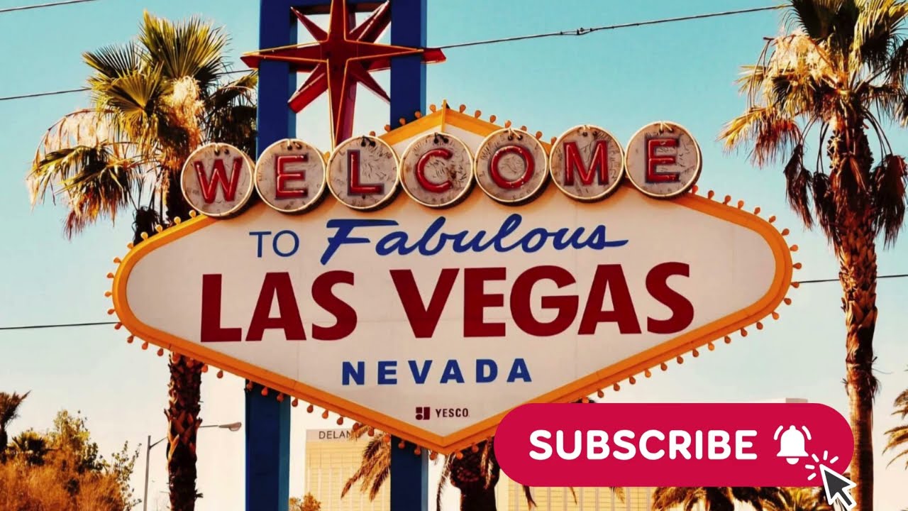 YO ESTUVE EN:  Los hoteles más impresionantes de Las Vegas ✨ Lujo, réplicas gigantes y casinos