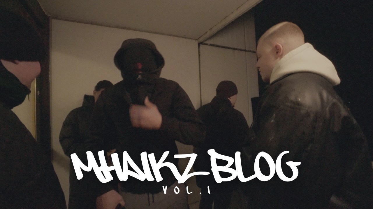 MHAIK BLOGZ VOL.1