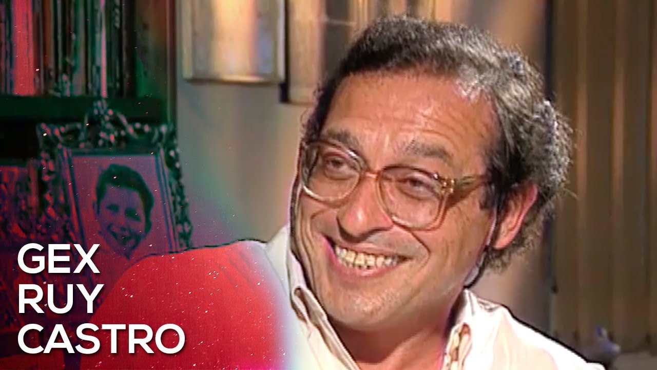 Gente de Expressão - Ruy Castro