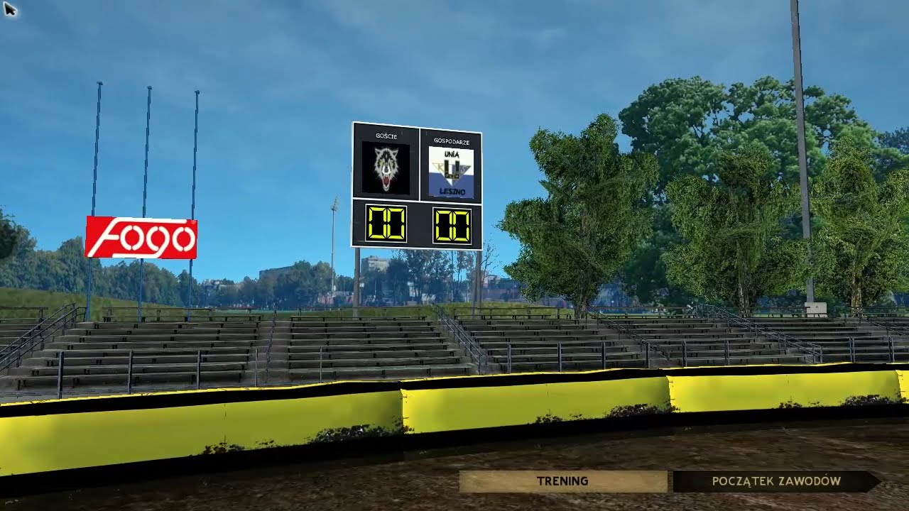 Speedway Liga Mod 2021 Gameplay