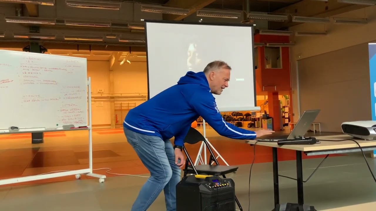 Step by Step 4  - Nyvall Motorprojektet, Nyvall Integration, Bååthe Kvalitetsäkrad Förening