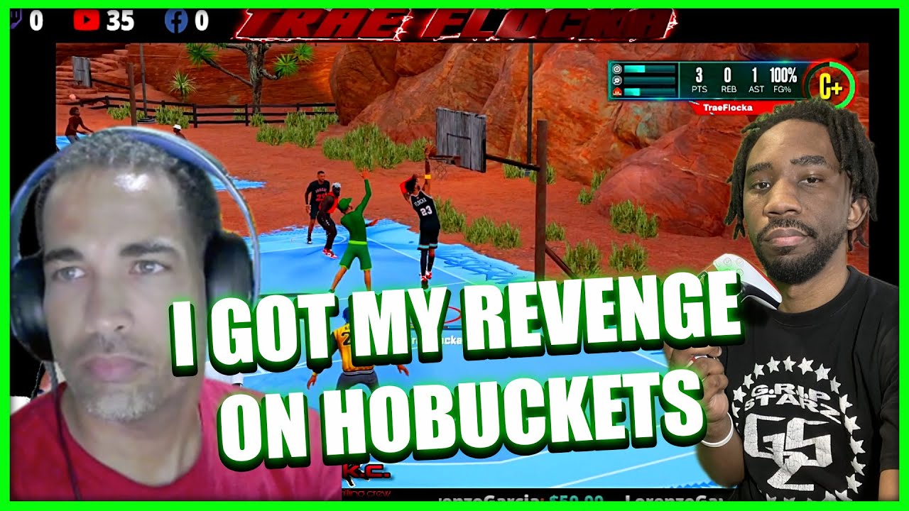 FLOCKA GETS REVENGE ON HOBUCKETS(MOBUCKETS)! HE BANNED ME  & KICKED ME FROM DISCORD! #BOKC #gomfsfb
