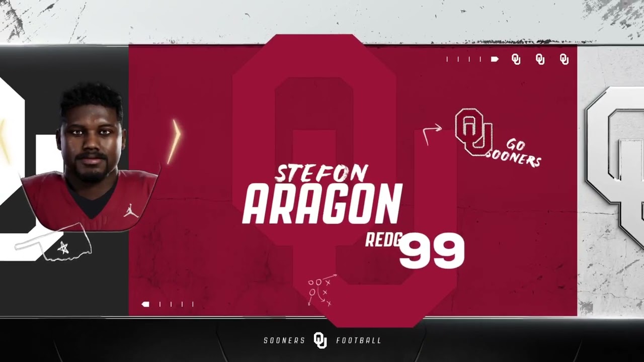 Oklahoma vs #2 Colorado 2031 wk13