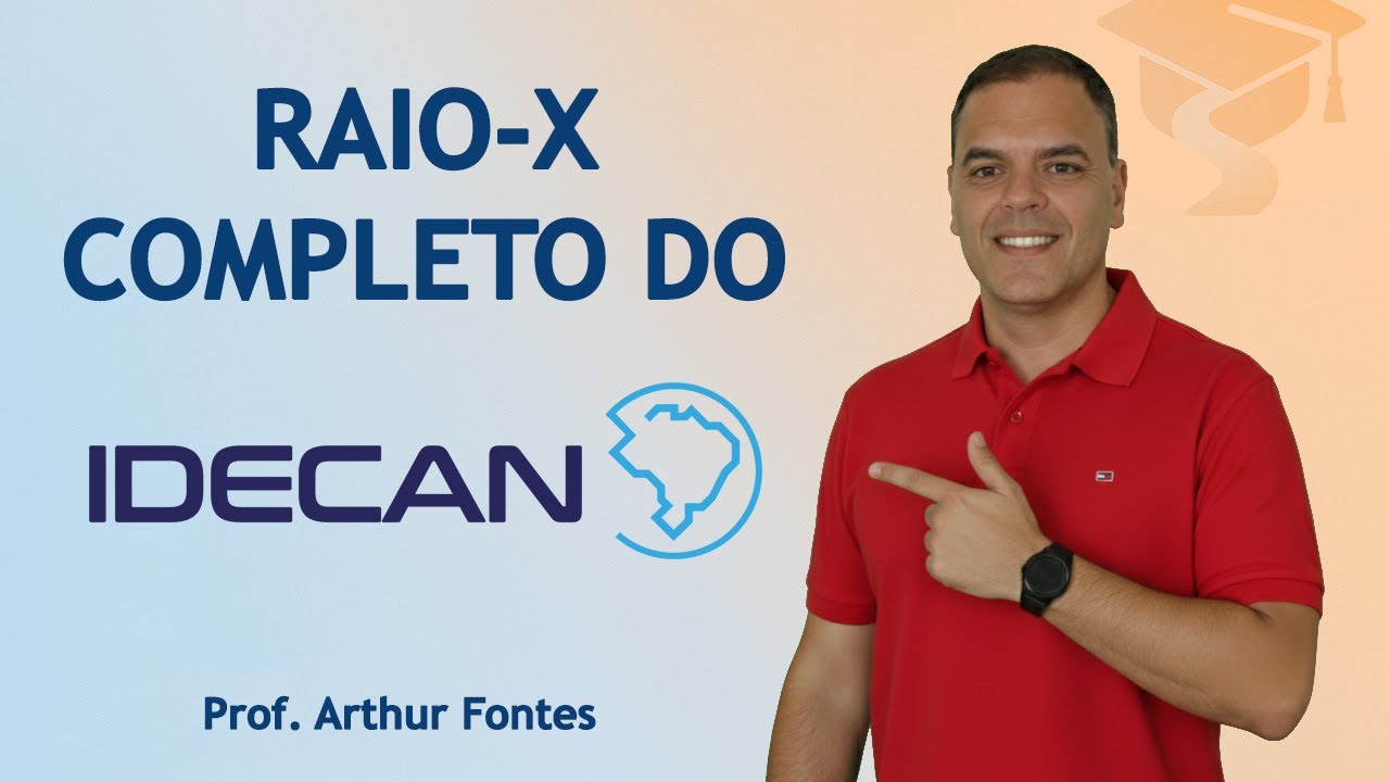 Tudo Sobre a Banca Idecan: Perfil, Dificuldade e Como GABARITAR a Prova!