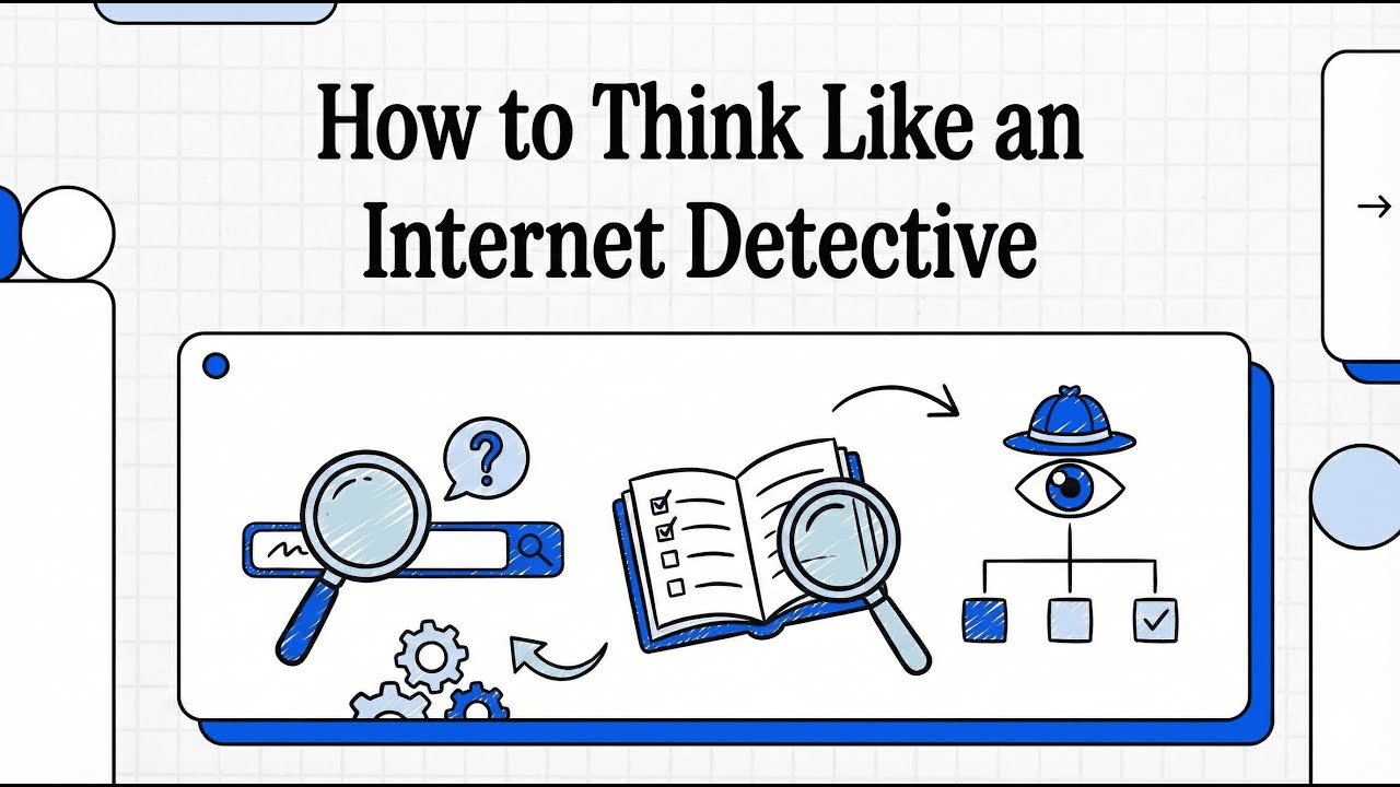 How to Think Like an Internet Detective: The Ultimate Guide | AOFIRS