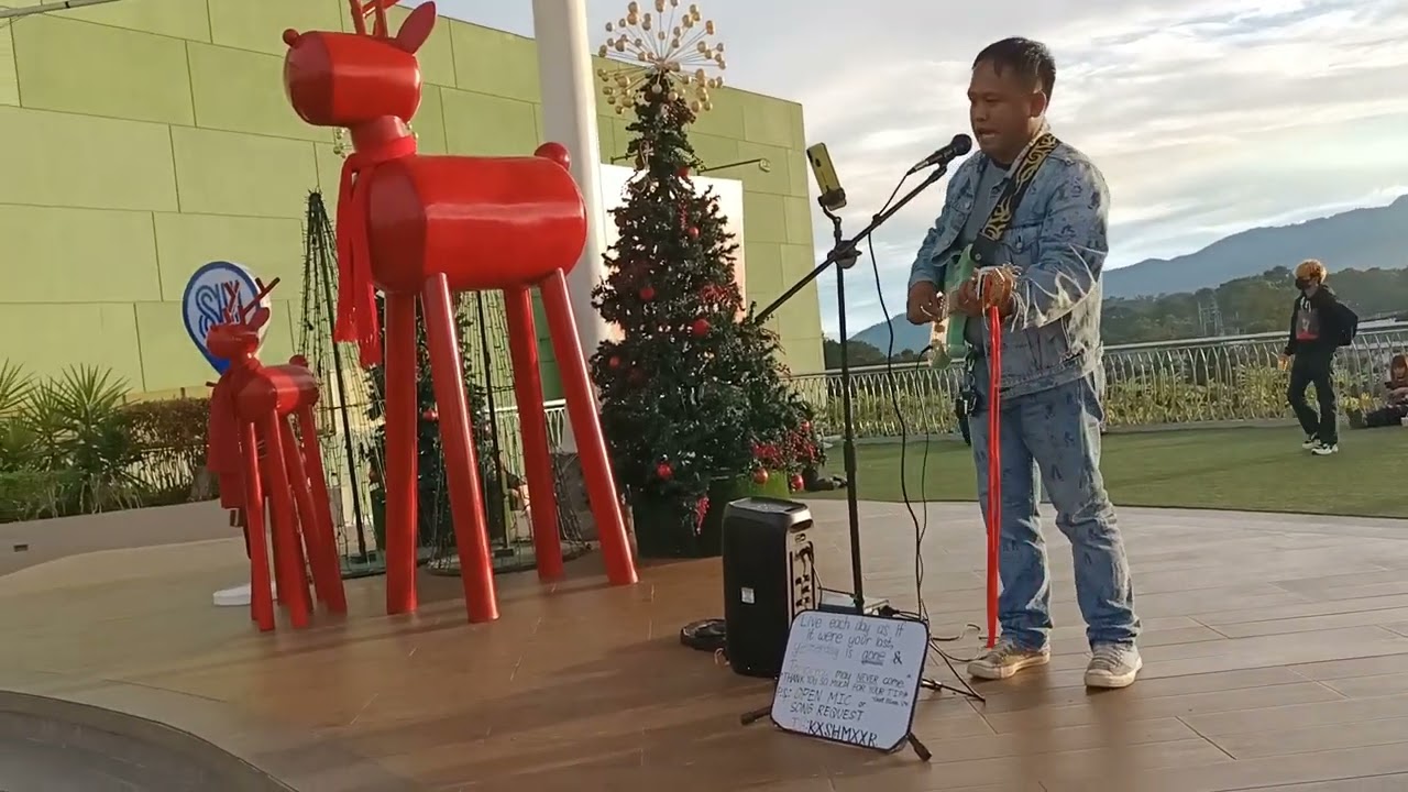 Today I Started Loving You Again by Merle Haggard (cover)