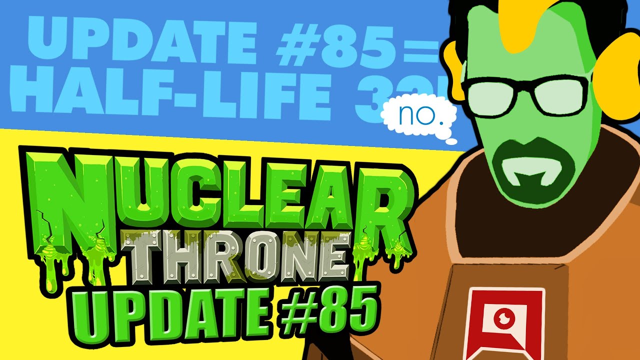 Nuclear Throne (Update #85) - SECRETS & CONSPIRACIES!