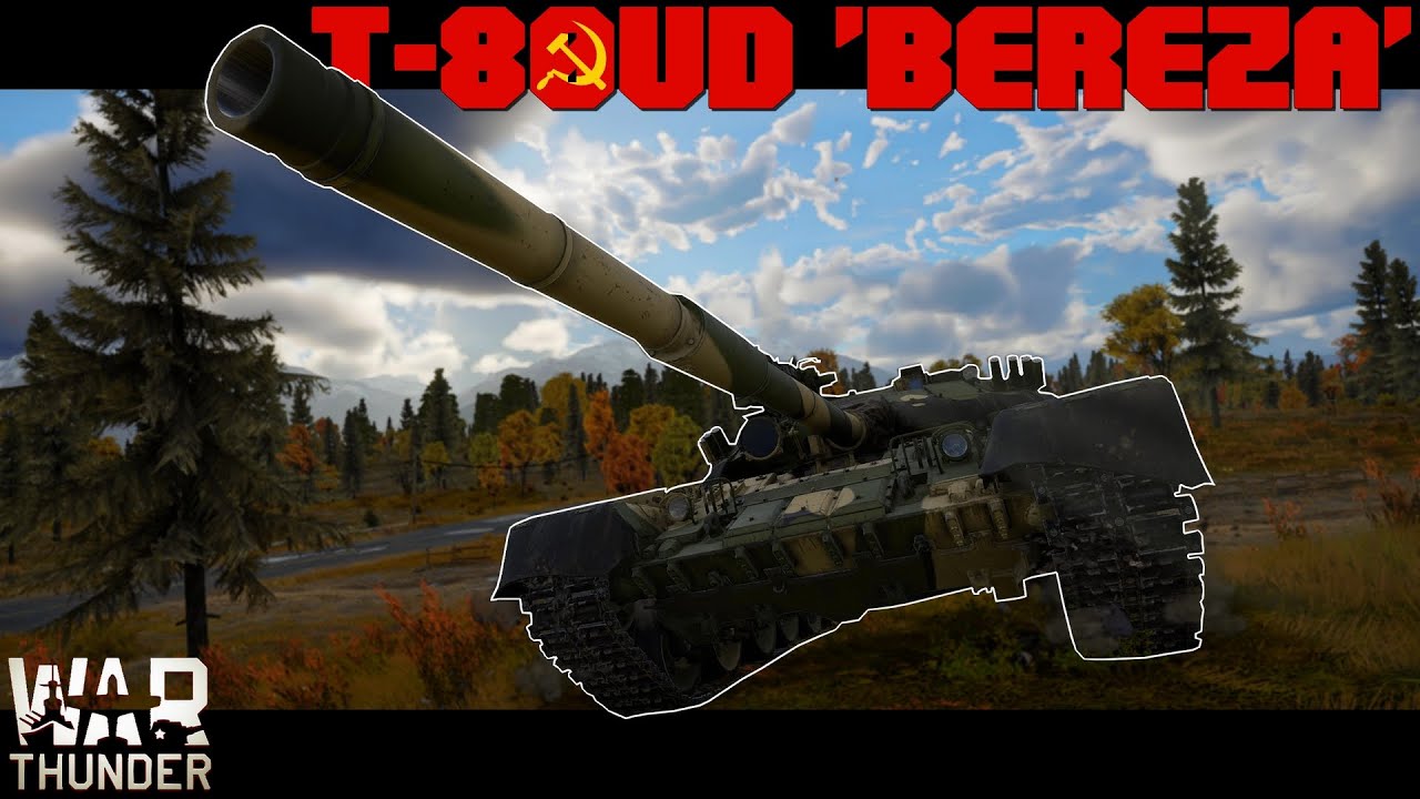 Zuwachs für das OP Deck? | T-80UD 