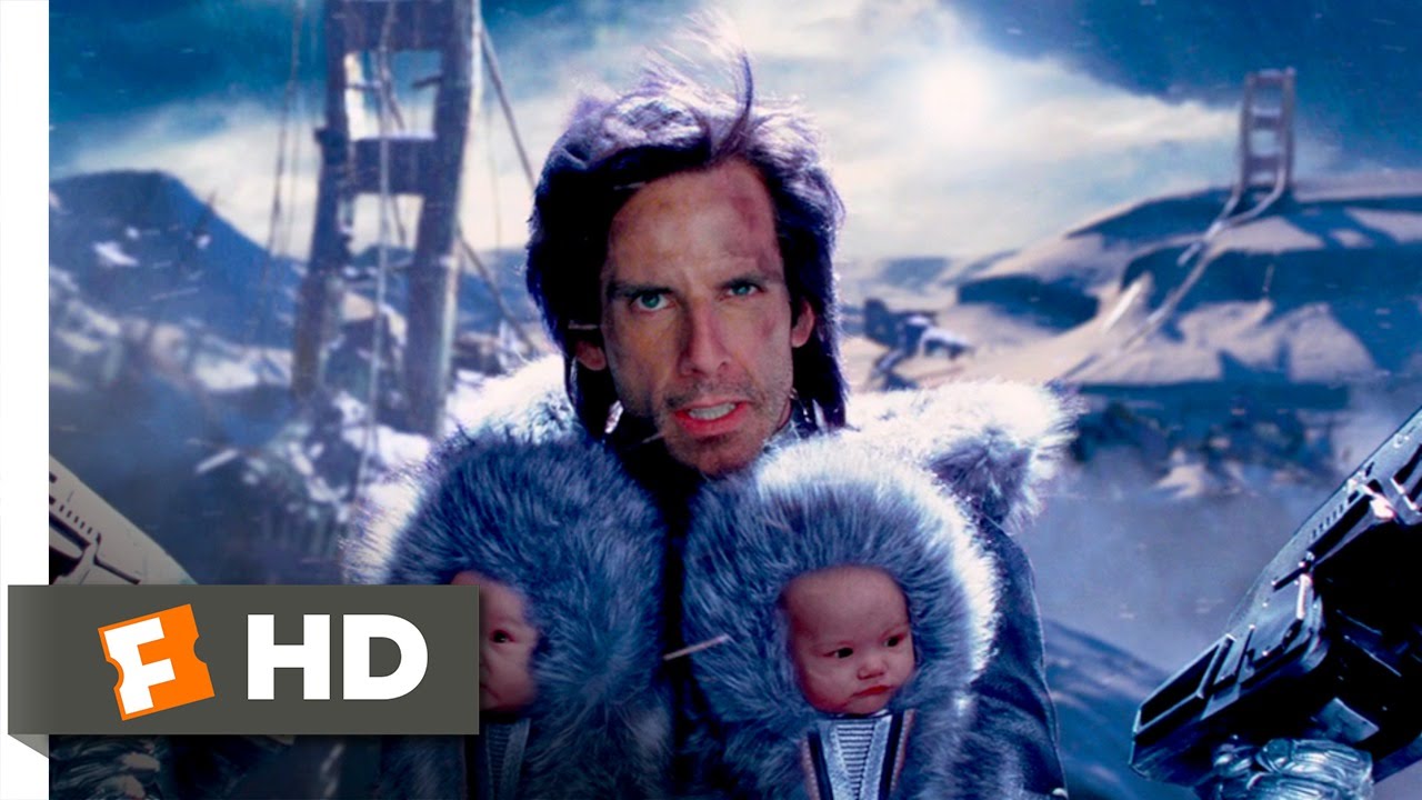 Tropic Thunder (1/10) Movie CLIP - Tugg Speedman, Action Hero (2008) HD