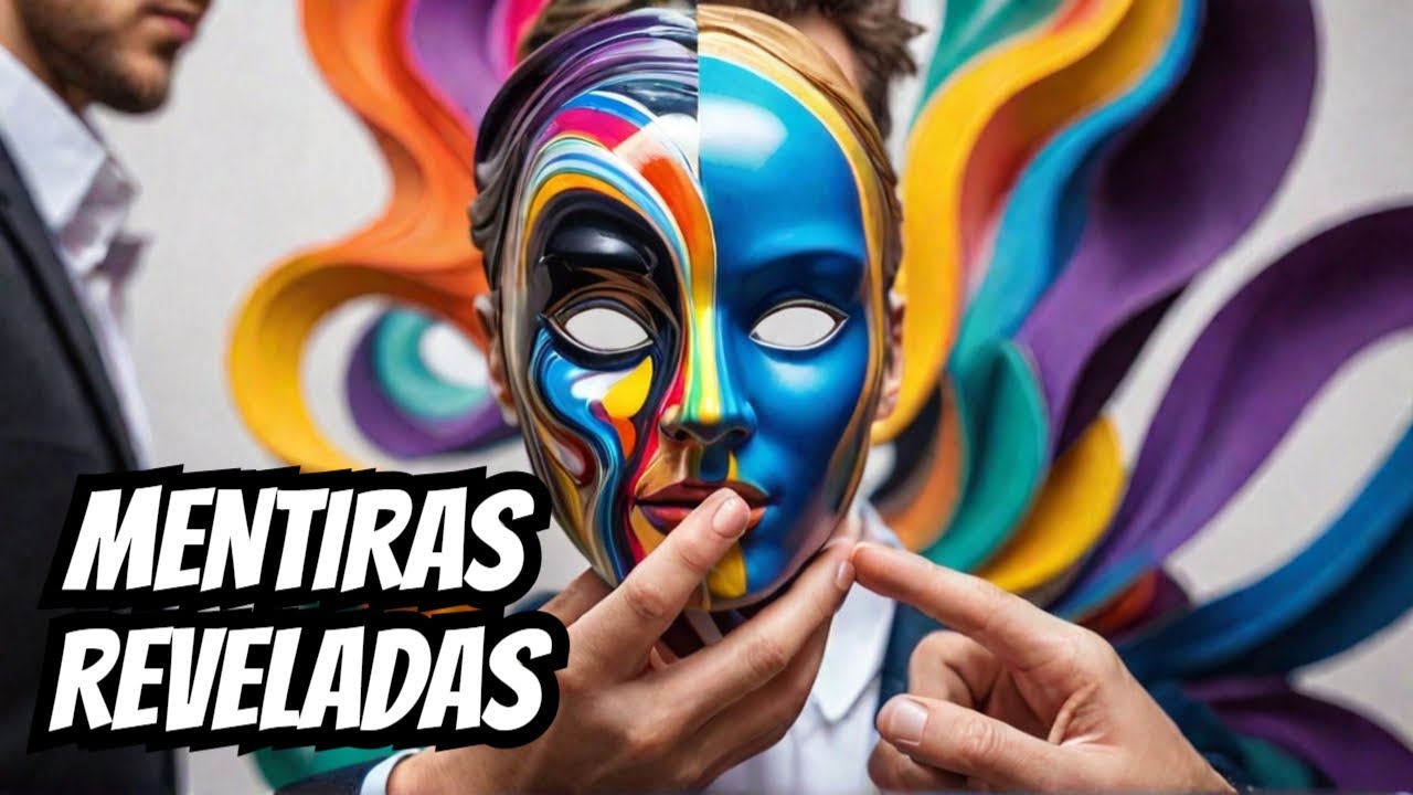 O que você não Sabe Sobre a Mentira!