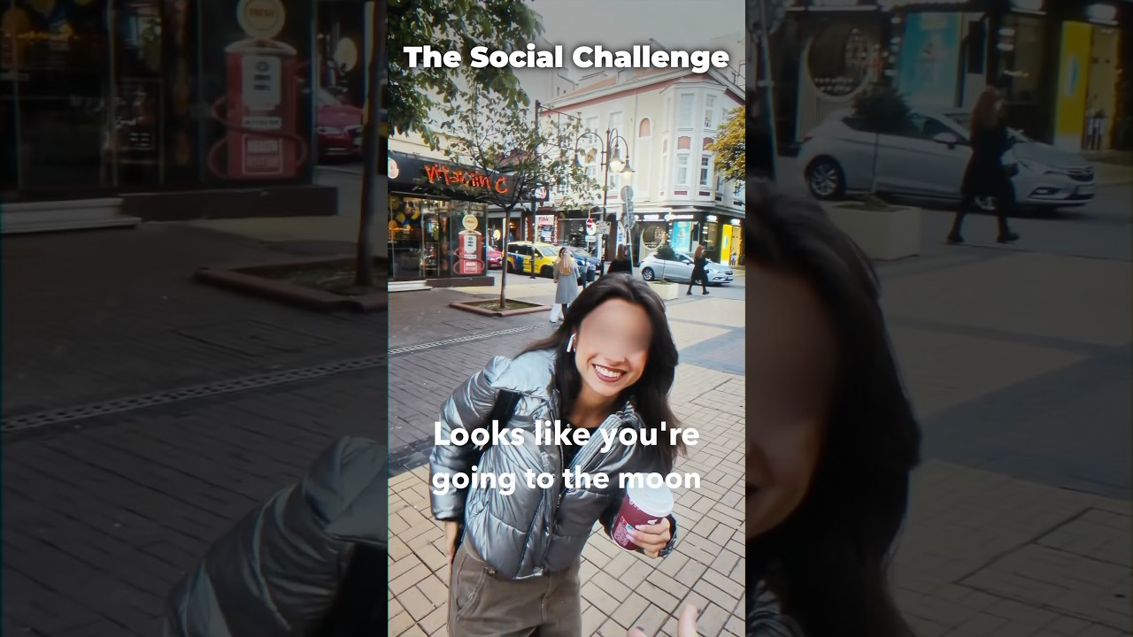 The Social Challenge