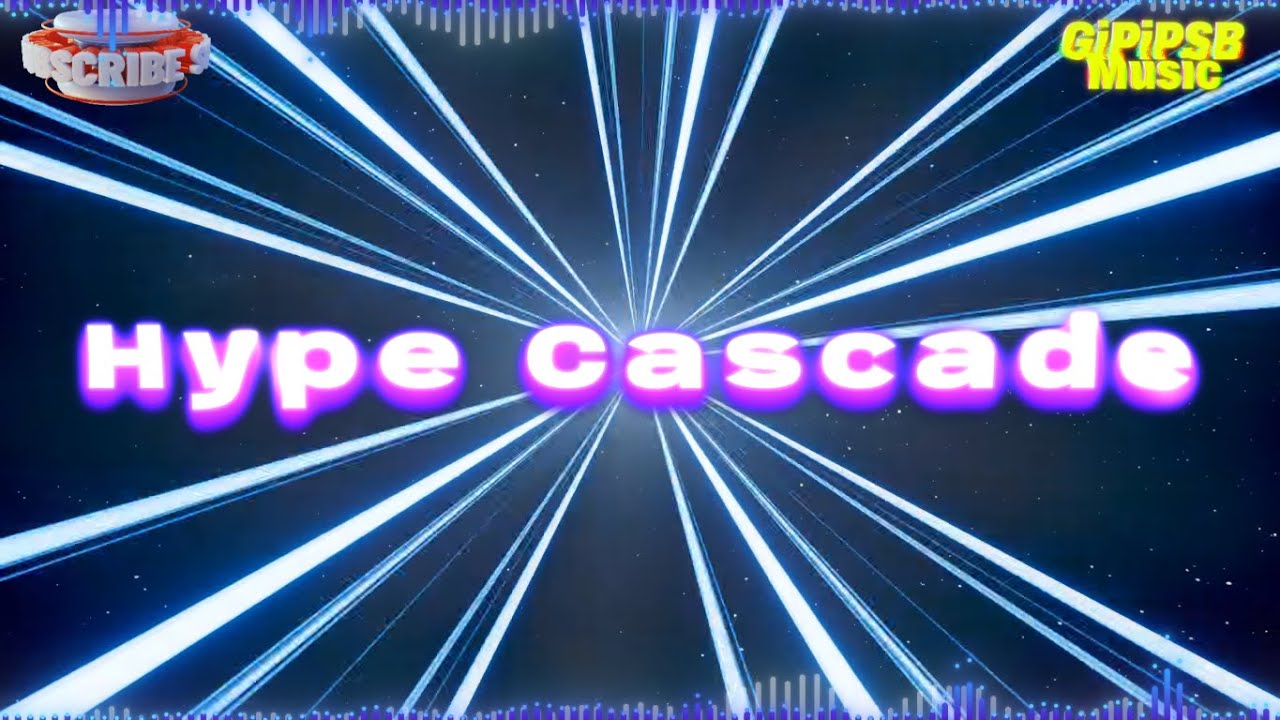 Hyperflow Unit - Hype Cascade #instrumentalmusic #synthesizer