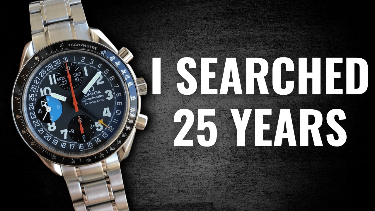 I Spent THOUSANDS on a Watch to PROVE A JERK WRONG