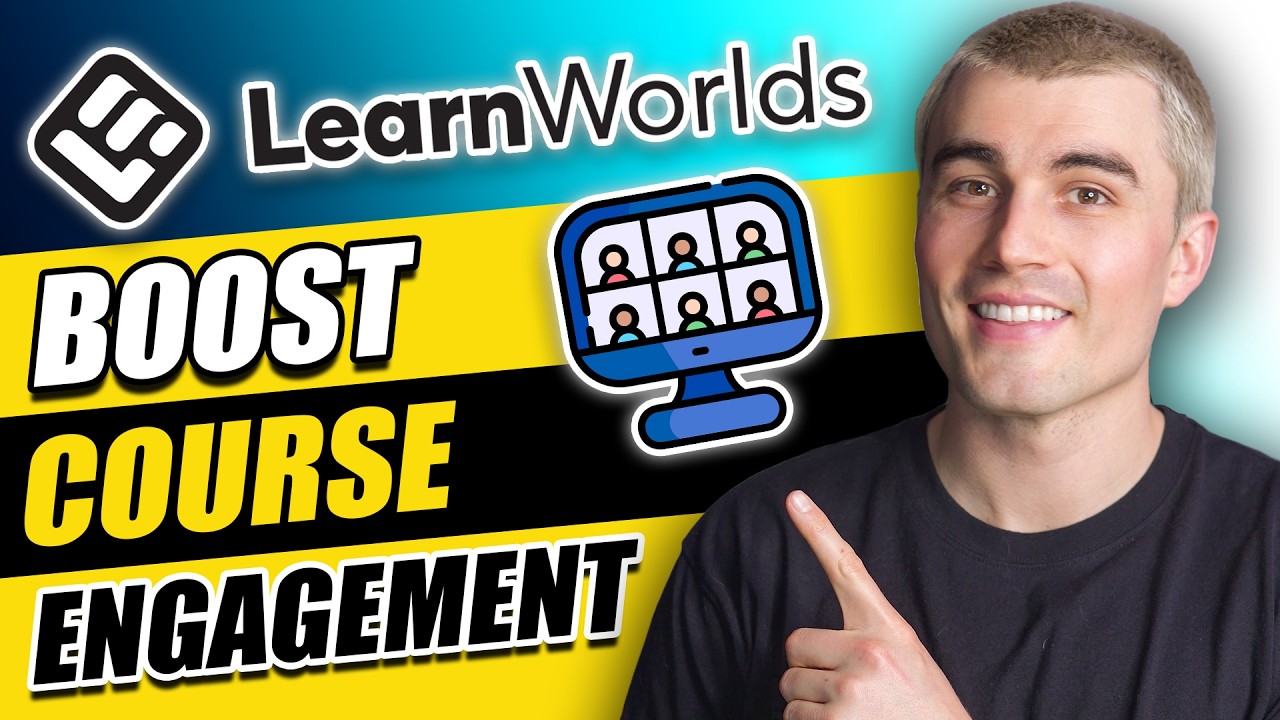 How to Build an Engaging Online Course Community on LearnWorlds
